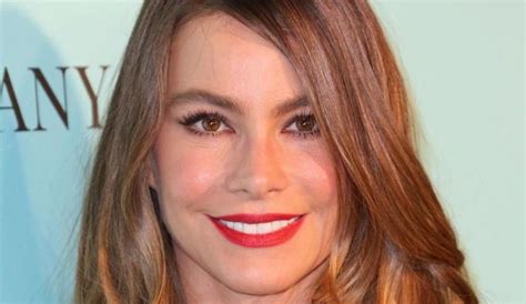 sofia vergara leaked|Sofia Vergara Poses Nude at 45: Photos .